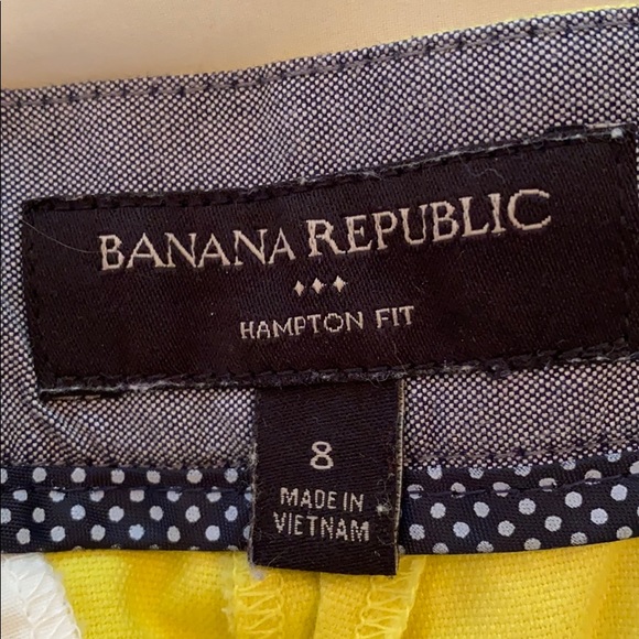 Banana republic short bundle - Picture 6 of 7